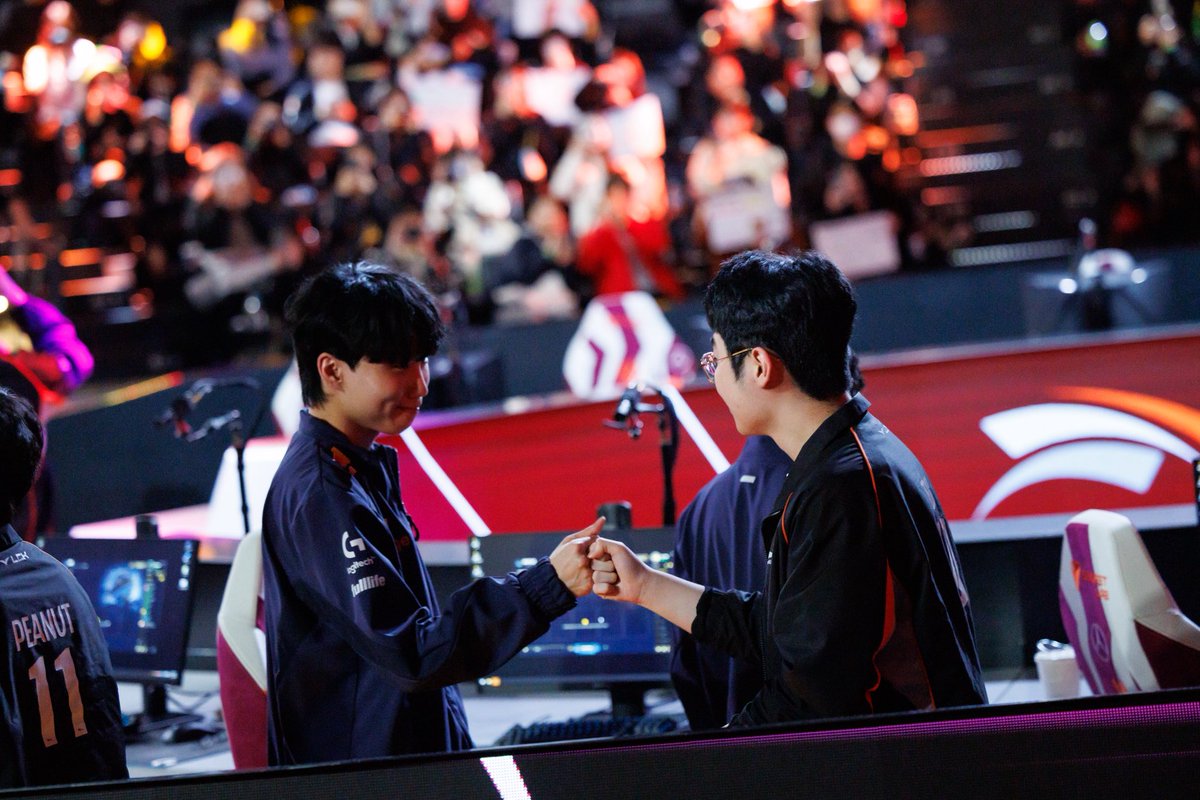 刘一村 #Worlds2024 (@yicun_liu) on Twitter photo 