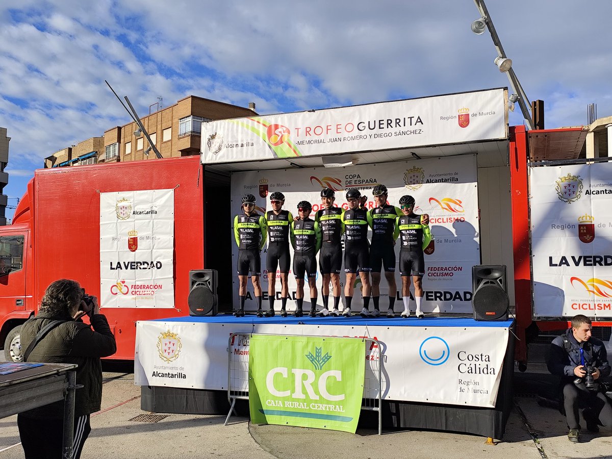 #CopaEspañaEliteSub23🇪🇦🚴‍♂️
#XXXIVTrofeoGuerrita🇪🇦🚴‍♂️
#EscarabajosXElMundo🇨🇴🚴‍♂️

Andrés Plazas de Lasal Cocinas Craega Campeón de la Montaña del <a href="/TrofeoGuerrita/">Trofeo Guerrita</a>, los detalles aquí ⤵️

facebook.com/share/p/1FZAUE…