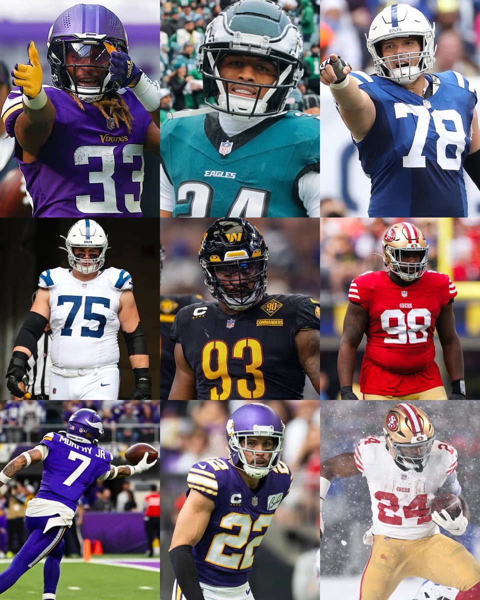 It’s been an absolutely WILD week for the Vikings…