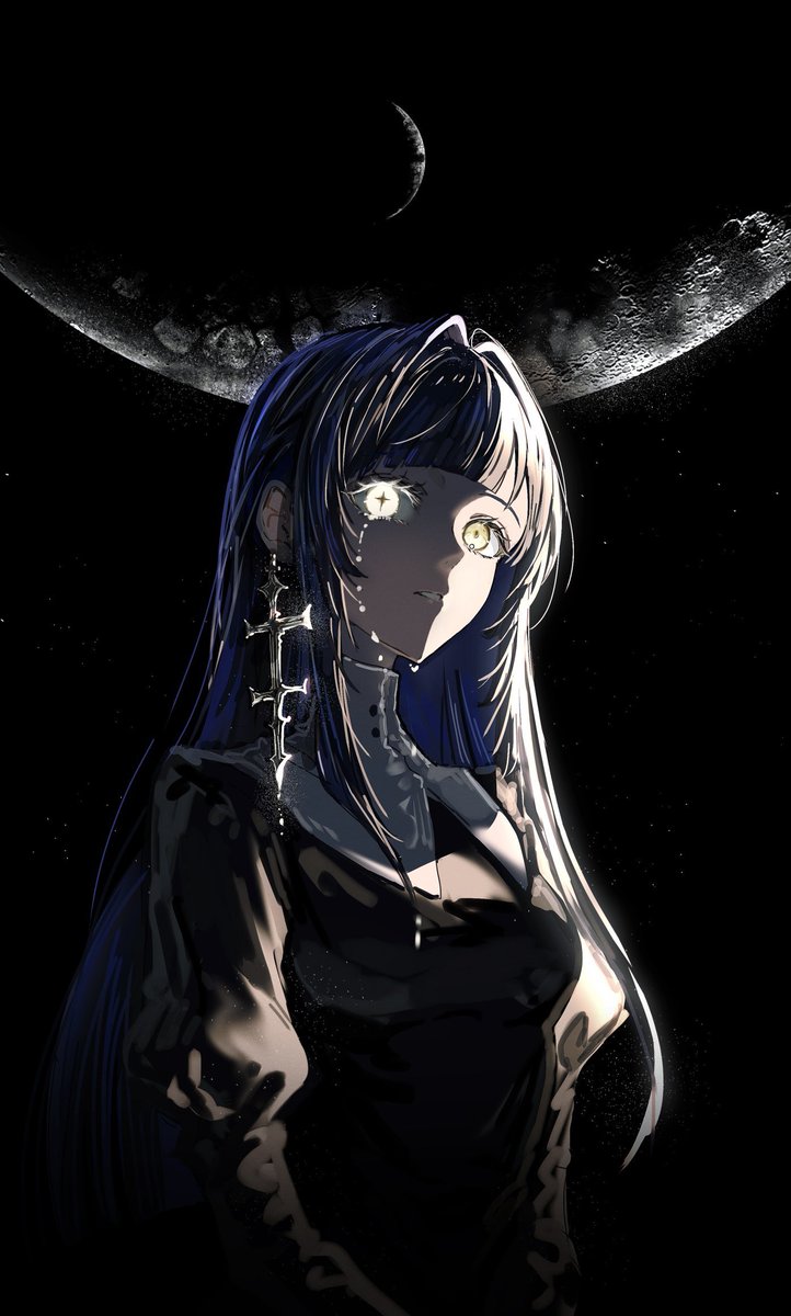 メル99466様_オーダー画像案 姉妹 #OC #NumberMira