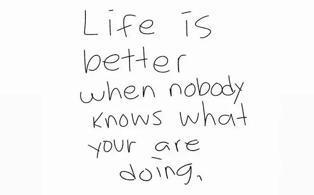 Life
