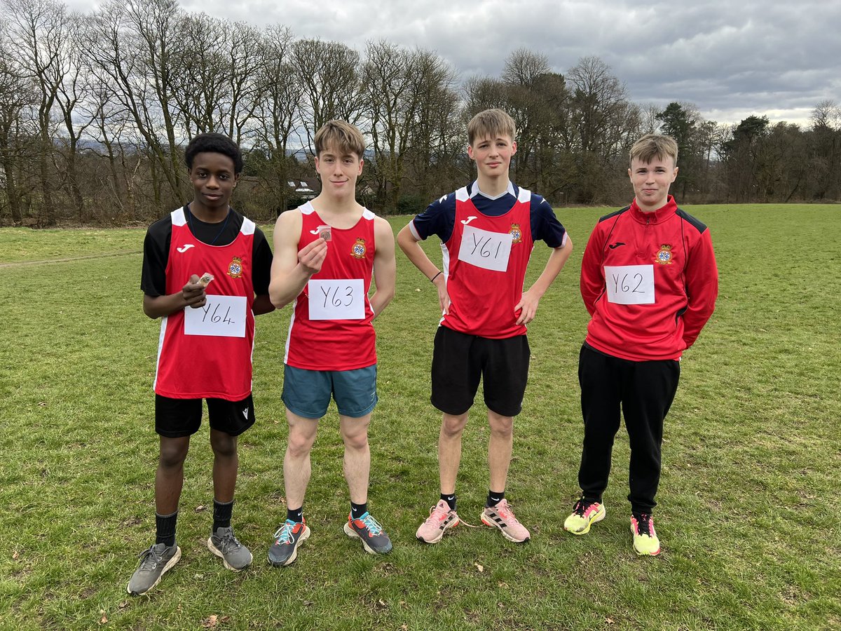 Squadron Leader Mike Brown RAFAC (@cswsport) on Twitter photo A good result today at the <a href="/SNIRAFAC/">Scotland & NI RAF Air Cadets</a> Inter Wing Cross Country Competition in Livingston. 1st Place for our Junior Women and U17 Male teams & 2nd place for our U15 Male team. Placing <a href="/censcotwing/">Central Scotland Wing</a> in 2nd place overall for 2025. Well done all! A good result today at the <a href="/SNIRAFAC/">Scotland & NI RAF Air Cadets</a> Inter Wing Cross Country Competition in Livingston. 1st Place for our Junior Women and U17 Male teams & 2nd place for our U15 Male team. Placing <a href="/censcotwing/">Central Scotland Wing</a> in 2nd place overall for 2025. Well done all!