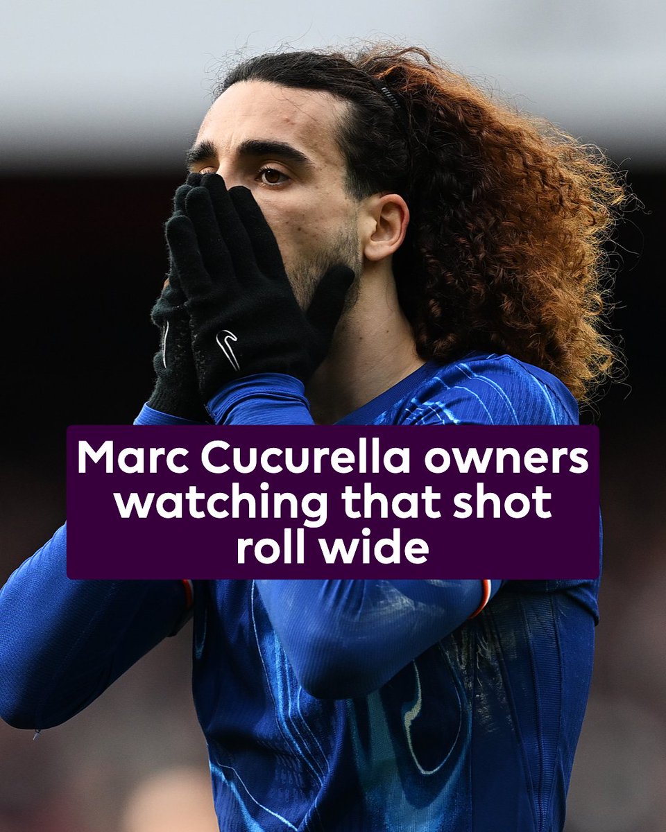 OfficialFPL's tweet photo. Reminder: Marc Cucurella is looking to score for a third week running...

#FPL #ARSCHE https://t.co/3GolOOdTLc