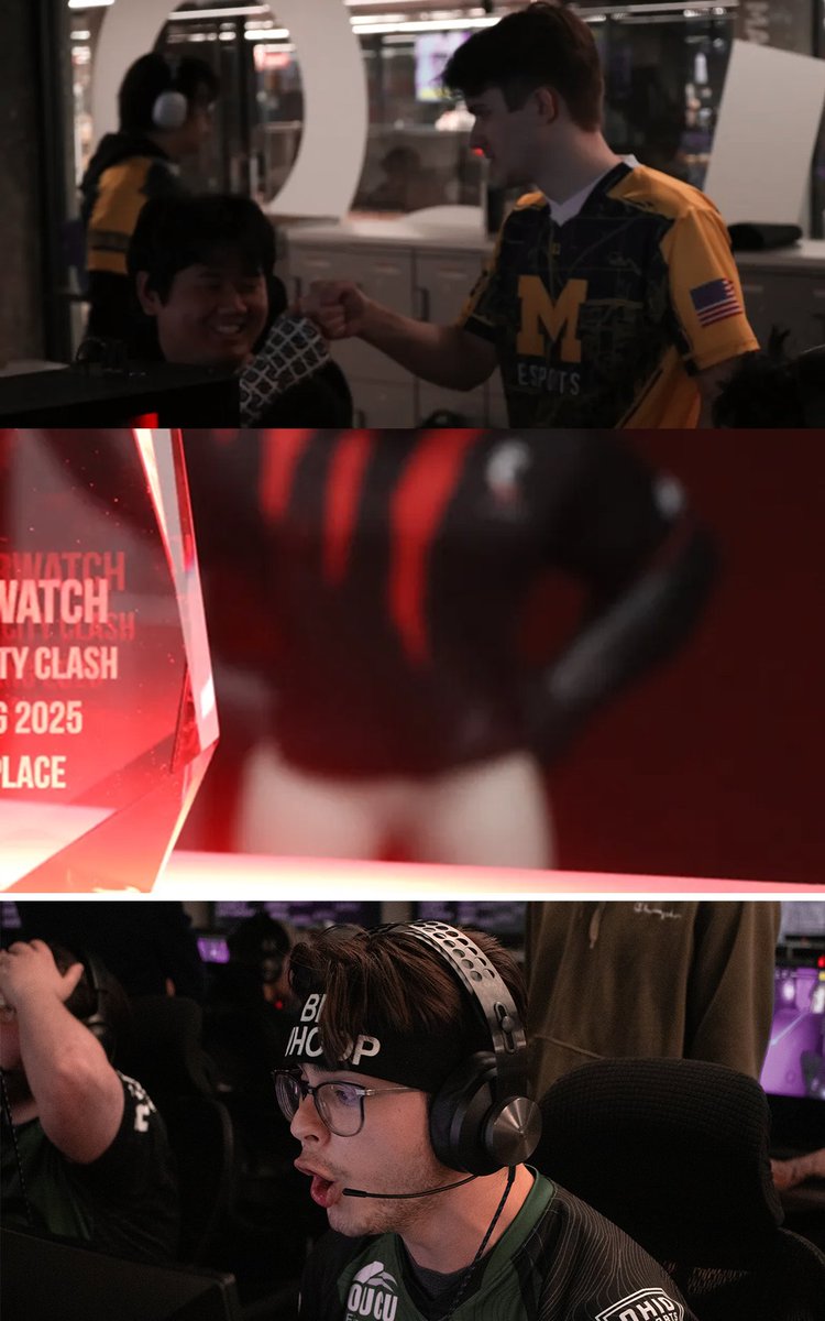 𝑨𝙞𝒏'𝒕 𝒏𝙤 𝙇𝑨𝙉 𝙡𝒊𝙠𝒆 𝒂 𝑪𝙞𝒏𝙘𝒚 𝑳𝘼𝑵

QCC OW '25 Champion Sunday. You don't wanna miss this.

#Overwatch2 #Esports