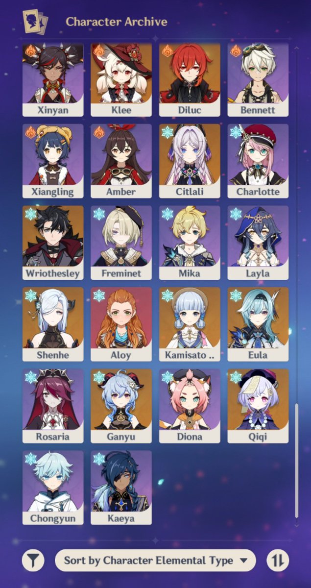 So uh
Character update😋
I an very much out of mora