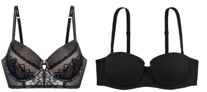 stbinspires's tweet image. 2/9 Demi or Balconette Bra: Oh my gosh, this one is a game-changer! It fits most boob shapes and gives the perfect lift while encasing everything beautifully. #stbinspires #STBTalksFit #BraFitting #BraExpert