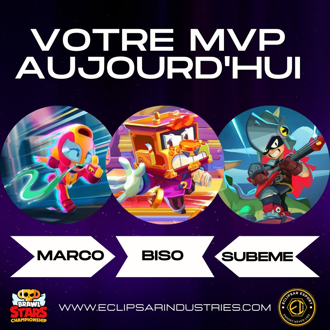 TheHiveVoices's tweet photo. Il est temps de voter pour le MVP du jour ! ๐ณ๏ธ
ร vos urnes โฌ๏ธ #BEECP https://t.co/Im0wOmmSuo