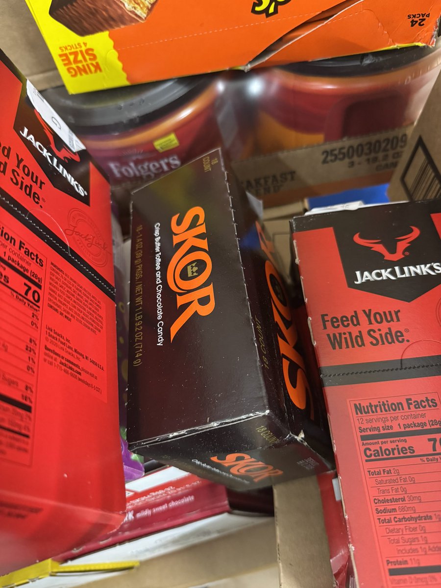 Twisted Streams tweet media