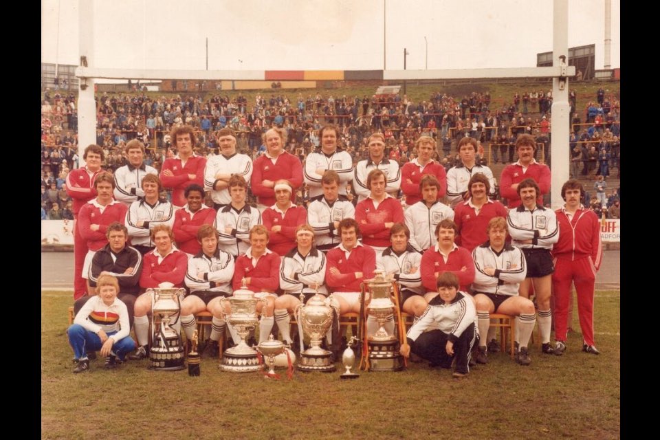 Sad news about Doug Laughton. A revolutionary visionary rugby league man as a coach. His signings at Widnes , Davies, Offiah for example showed that he was ahead of his time. 
Gary Schofield might not agree though after his spell at Leeds! 
RIP