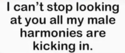 POV, Me with redheads: