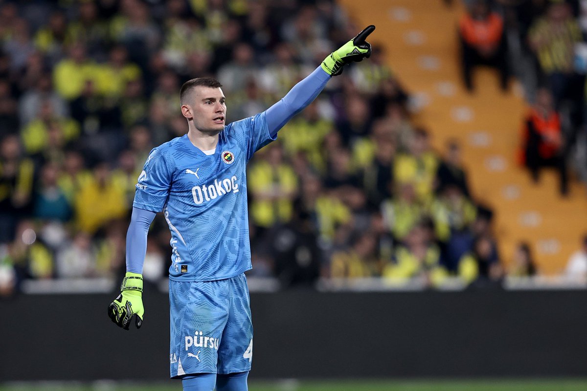 Jose Mourinho: "Bugün Livakovic'in yerine kalede ben olsam yine gol yemezdik."