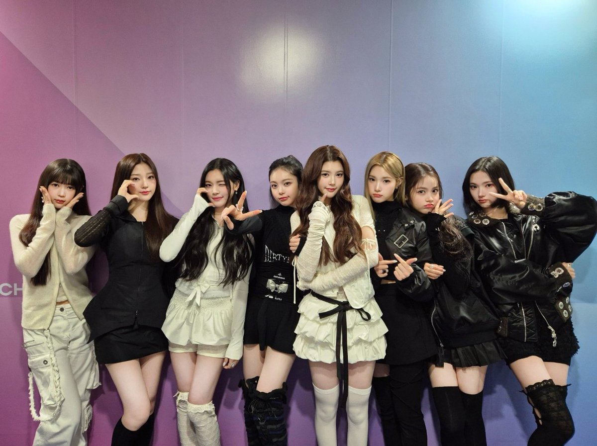 dearlyuha's tweet photo. My heart's doing a happy dance! Show Champion was incredible. Seeing all our fans cheering was like a warm hug. Each moment felt like a sweet dream. Let's make more great memories! 🎀❤️ https://t.co/VMSW6GpeNd