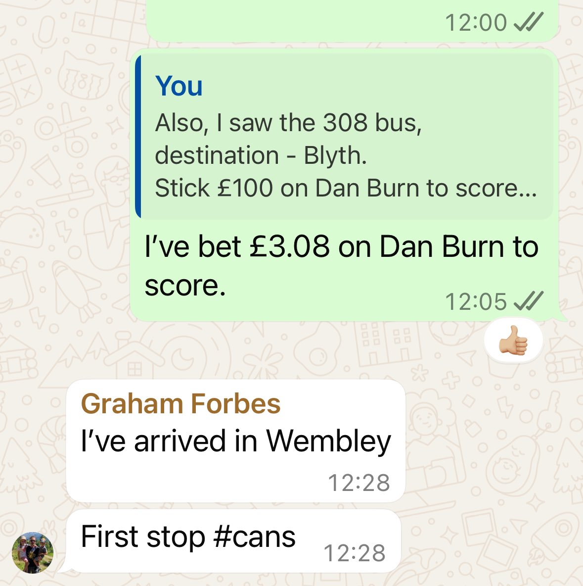 Jamie Scott tweet media