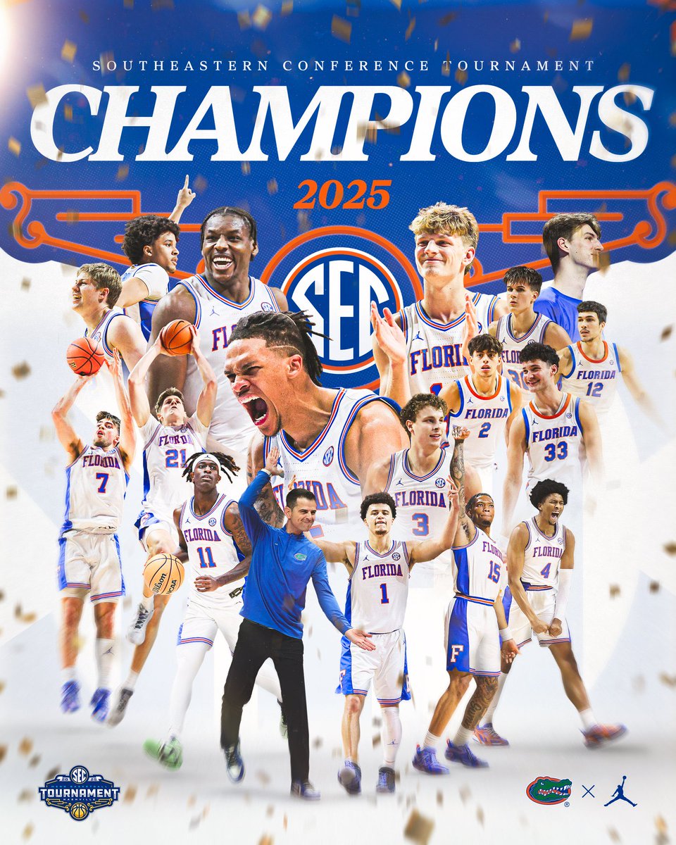 And another….congratulations <a href="/FloridaGators/">Florida Gators</a>