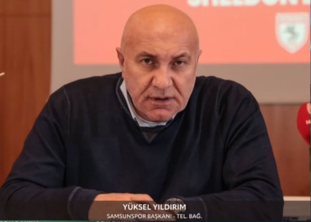 Şuna haddini bildirmediniz ya yazıklar olsun