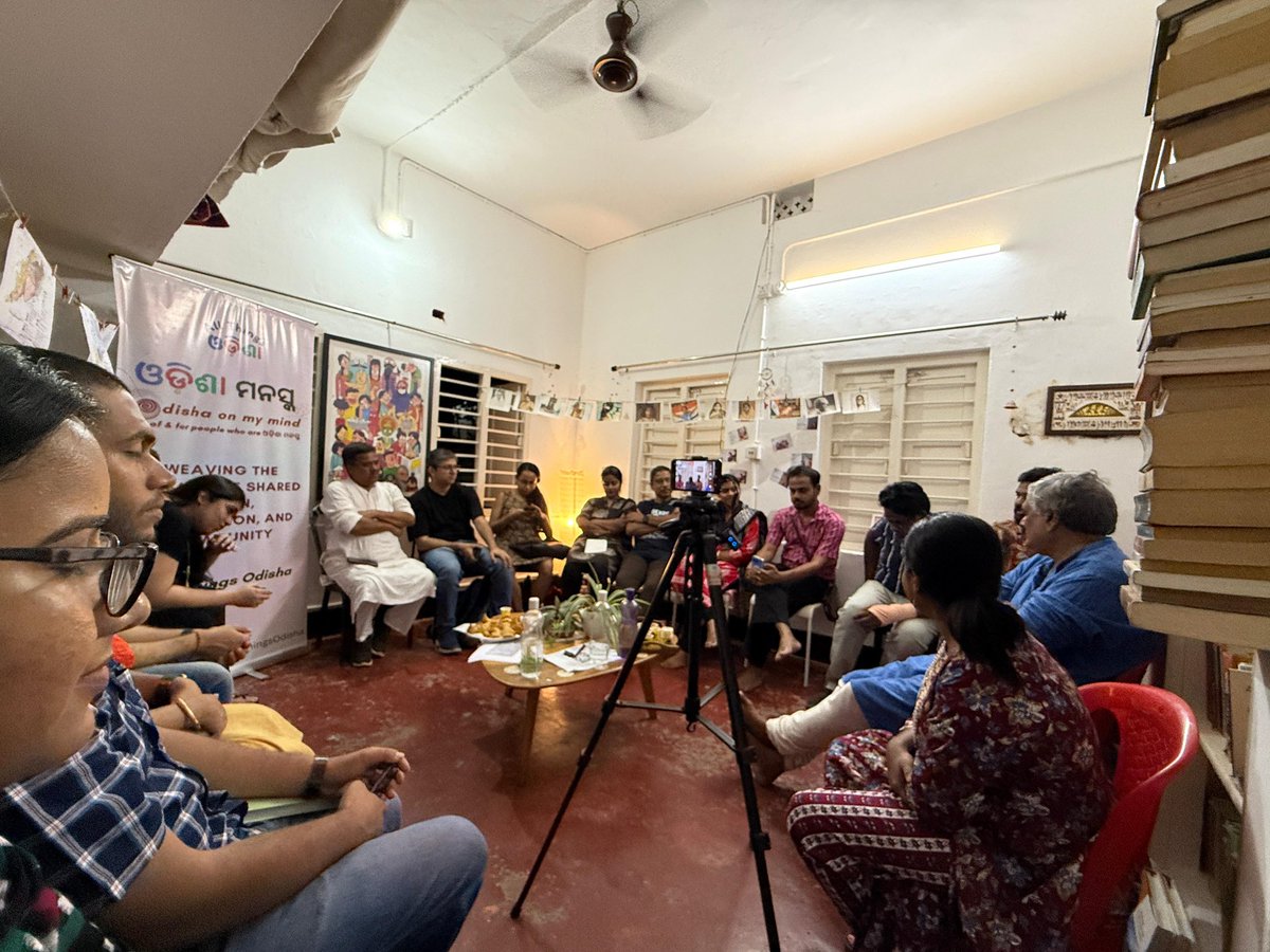 All Things Odisha tweet media