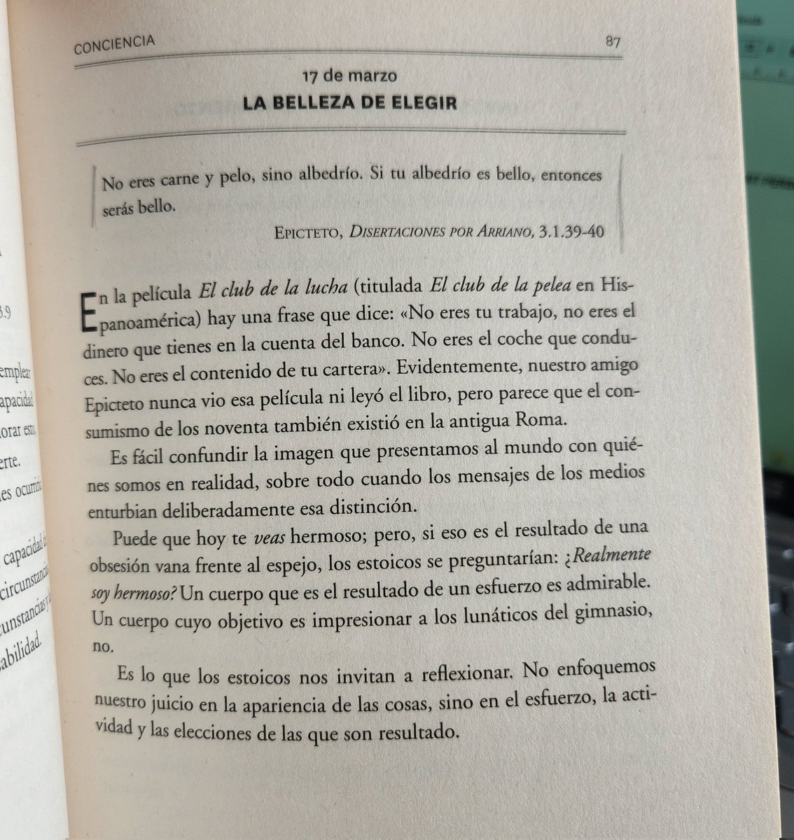 ElArteDeVivir__'s tweet photo. 17 de marzo, la belleza de elegir. https://t.co/l7q6q0tKmi