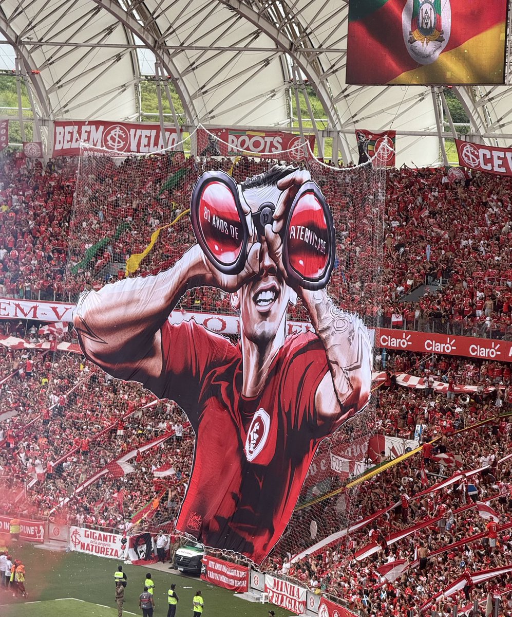 Pesgrau's tweet photo. Isso é Grenal meus amigos 🔥 https://t.co/V4OJiCyoQv