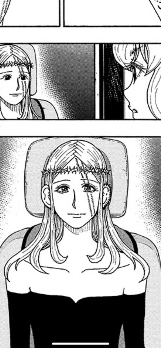 FaceGeeker's tweet photo. I’ve been catching up with Hunter x Hunter and I really like Morena’s design that I had to draw her. https://t.co/wWyqVvE87h