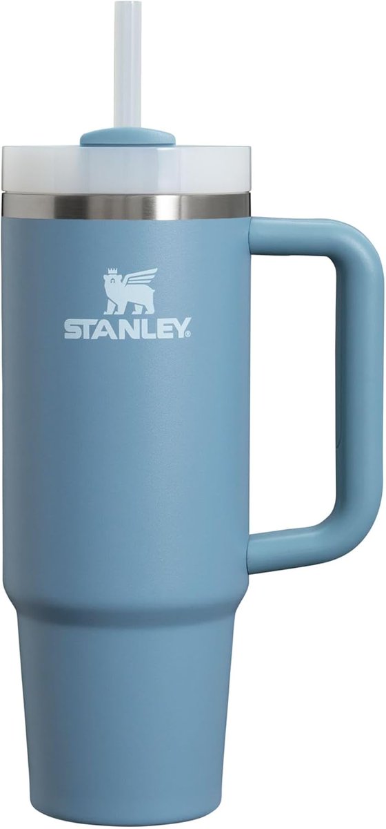 Check out the Stanley Quencher H2.0 Tumbler with Handle and Straw on sale now! #AmazonAffiliate amzn.to/3XVgDk2
