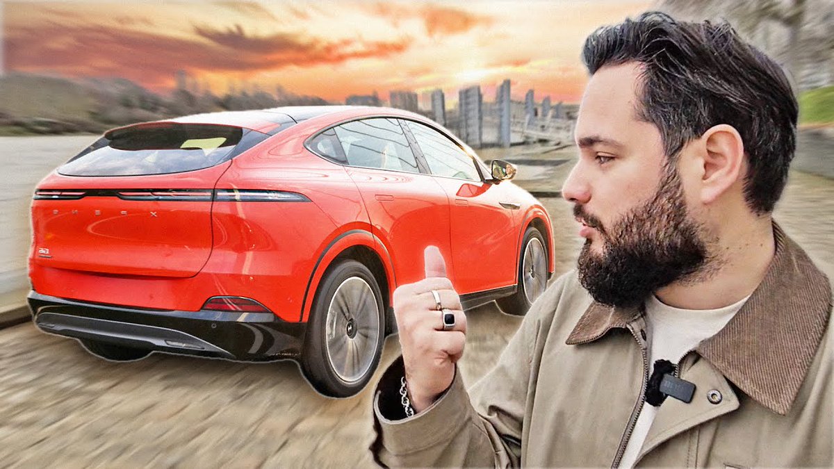 dmeance's tweet photo. 1 SEMAINE EN XPENG G6 😵 La fin de Tesla ?! https://t.co/GTu9bRtqmp via @YouTube @julienrosburger @XPengMotors #XPeng #G6 #XPengG6 #SUV #Electrique #Essai #Avis #POA #GoPOA https://t.co/JZxAZGVrfZ