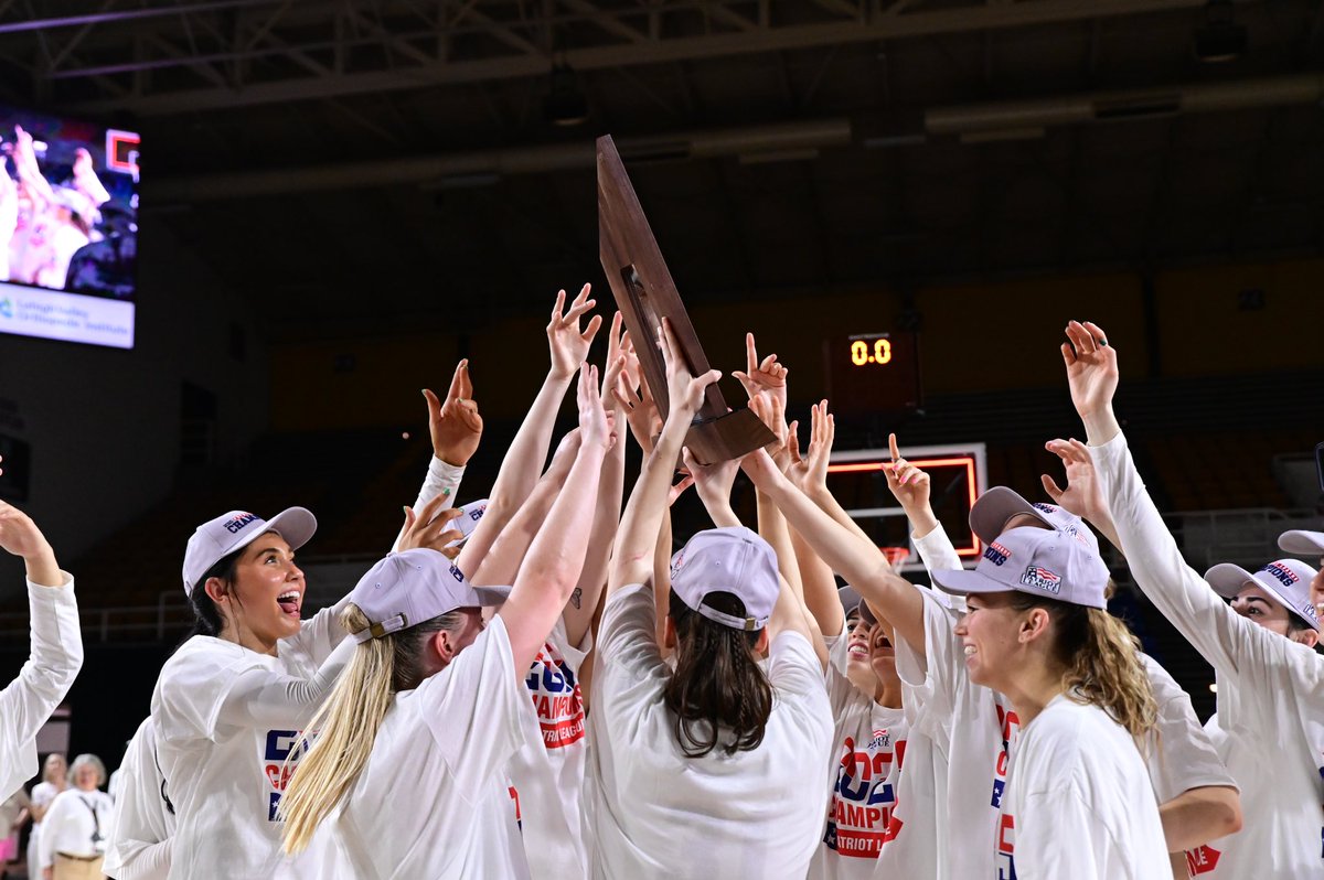 LehighWBB's tweet image. Putting on our dancing shoes 💃
@MarchMadnessWBB @PatriotLeague
#GoLehigh