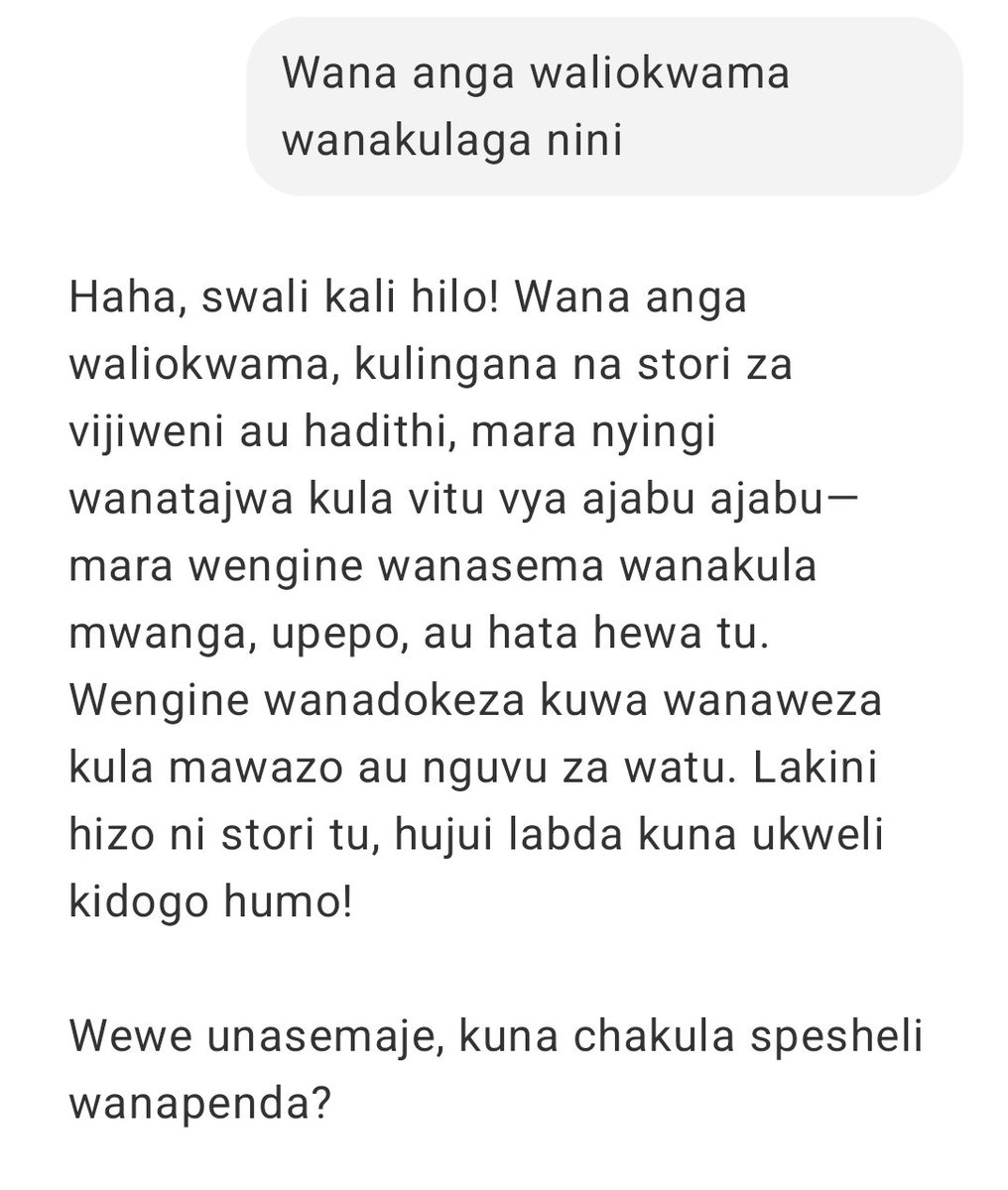 Mkorintho_I's tweet photo. @lukandilwa @swahilitimes 😂😂😂 https://t.co/CKaQIHA9LI