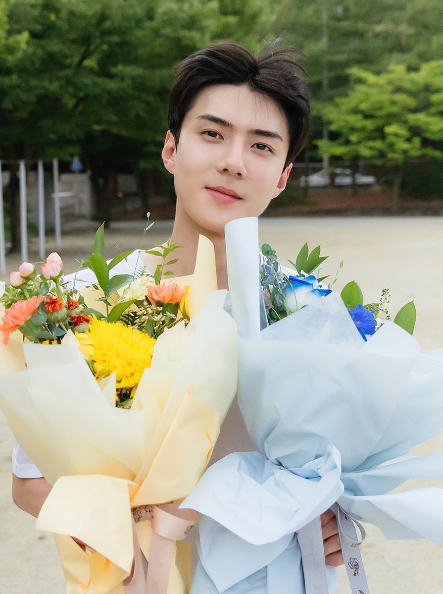 OshEXOFans's tweet photo. [RANDOM]{210923}

¿Alguien más extraña a  #SEHUN ? 🥹 💐 

Cr. A quien corresponda 
Compartido por SEHUN 세훈 EXO FANS
HunDpr 🌸

#세훈 #EXO #엑소 @weareoneEXO https://t.co/TLwDDlnAg2