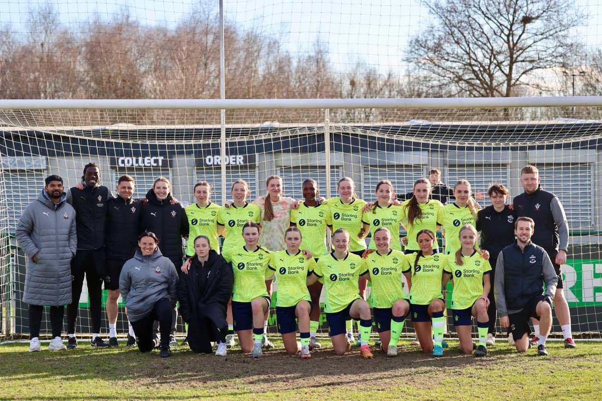 Southampton FC Women tweet media