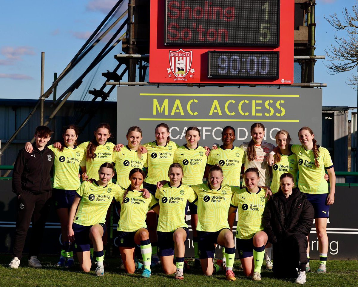 Southampton FC Women tweet media