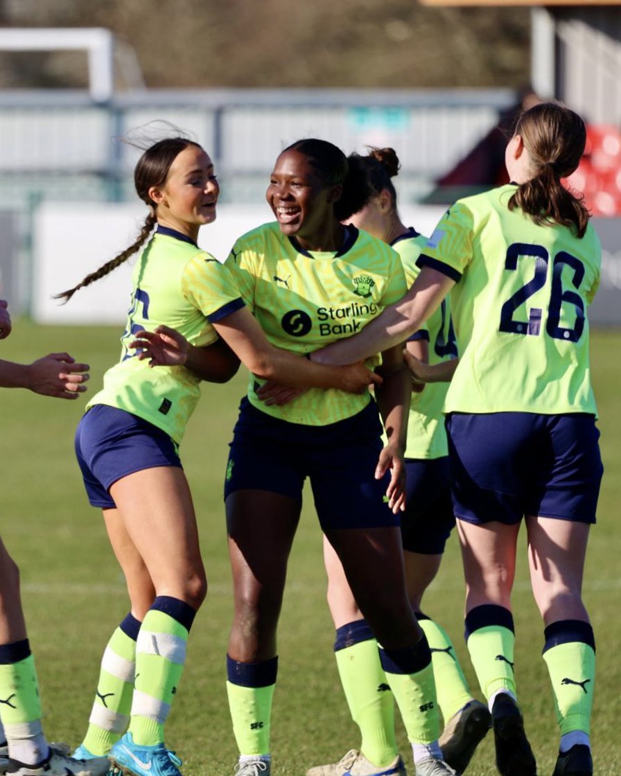 Southampton FC Women tweet media
