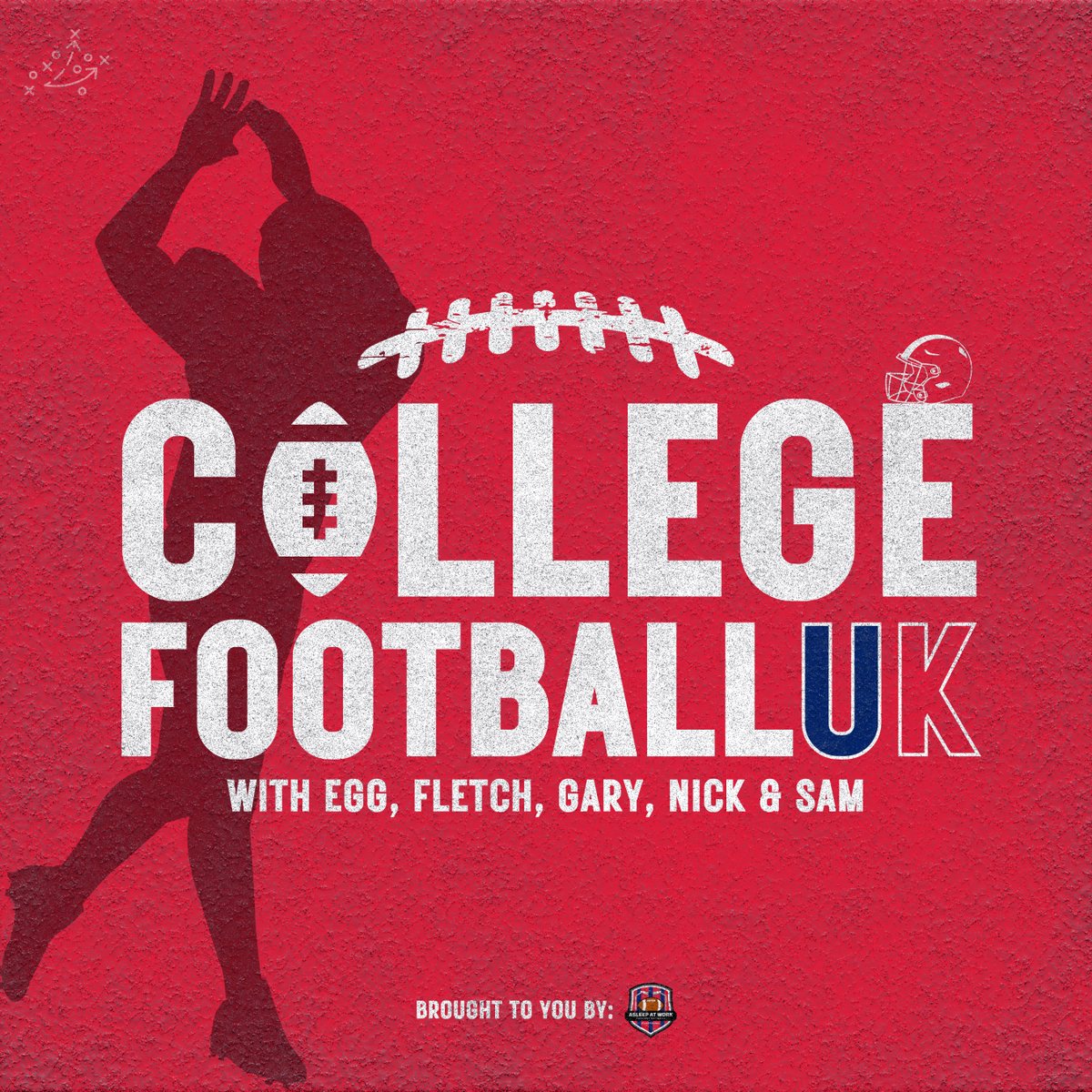 AAW_Network's tweet photo. ๐ Here's what you can expect from the AAW schedule this week
Tuesday: @HurdletheLine
Thursday: @CFB_UK
Keep your eye out, by the end of the month - this list will be a little chunkier ๐
#NFL | #NFLUK | #CollegeFootball | #CFBUK https://t.co/0enNeje3fd