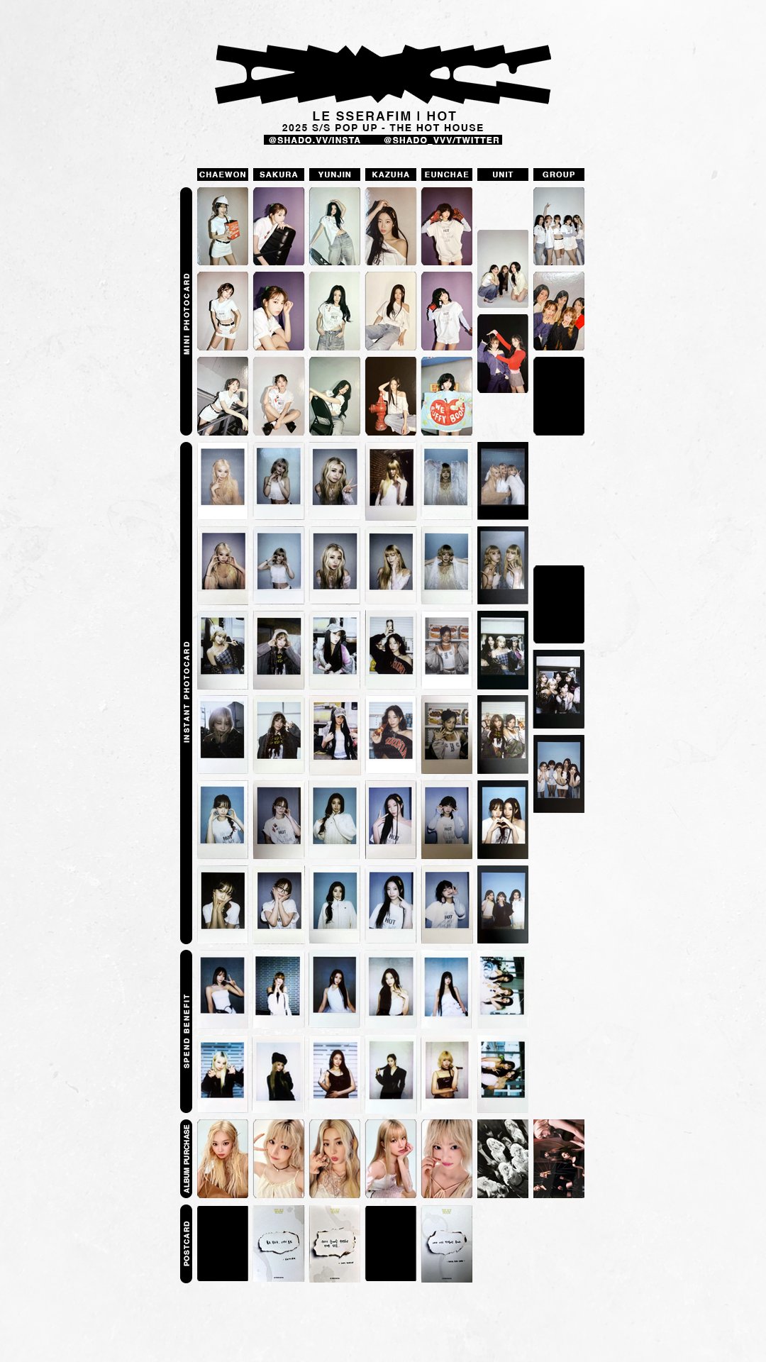 V | maker of le sserafim photocard templates!! (@shado_vvv) / X V | maker of le sserafim photocard templates!! (@shado_vvv) / X
