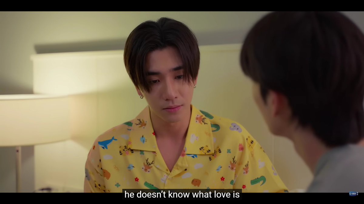 tinnisasimp's tweet photo. the fact that yotha and newton probably knew what is happening with faifa but never lend a hand to help him. yotha always say "i wish faifa found someone" but when he did, he always doubt him saying "he dont know how to love someone" (+)

#Perfect10LinersEP21 https://t.co/sEDMRSV2Af