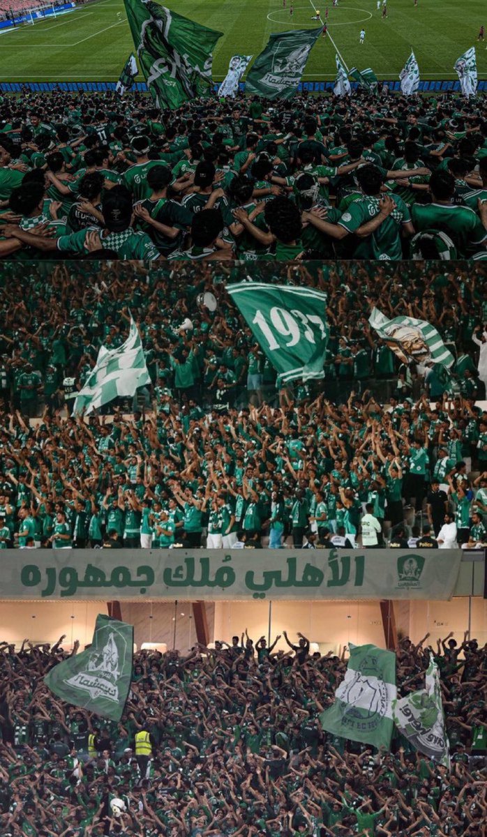 B_A_turkistani's tweet photo. تقبل الله منا ومنكم 

الحمد لله من قبل ومن بعد 

خسارة موجعة في فترة الفريق فيها يقدم مستويات مقبولة
ولكن لعلها خيرة لما هو قادم

شكرًا لكل الجماهير الحاضرة
في نجران وشكر خاص للعميد محمد الوتيد (أبو عليان) والكابتن على آل ضاوي وكل من كان معهم وشارك في استقبال الرابطة وهذا ليس بمستغرب عليهم أهل كرم وجود 🌹🙏

نأخذ الموضوع بالعقل وليس بالعاطفة الوقت الآن لا يفيد بالحديث عن مستويات اللاعبين ولا المدرب ولا الادارة ولا شيء ضغط مباريات أرهق كل المشاركين في آسيا خلال الفترة الماضية بمعدل كل يومين وثلاثة (مباراة)

حتى نحن كمشجعين تعبنا من التنقل والسفر والعودة وتداخل المسابقات والمشاركات وشهر رمضان وهذه ليست بأعذار ولكن حقيقة 

القادم يحتاج حضوركم وتفاعلكم و (احترام الخصم)
