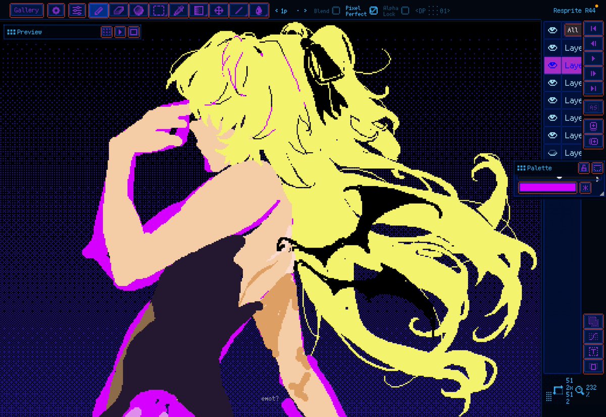 dancing0cake's tweet image. fischl ? pixels

i hungr 
bye