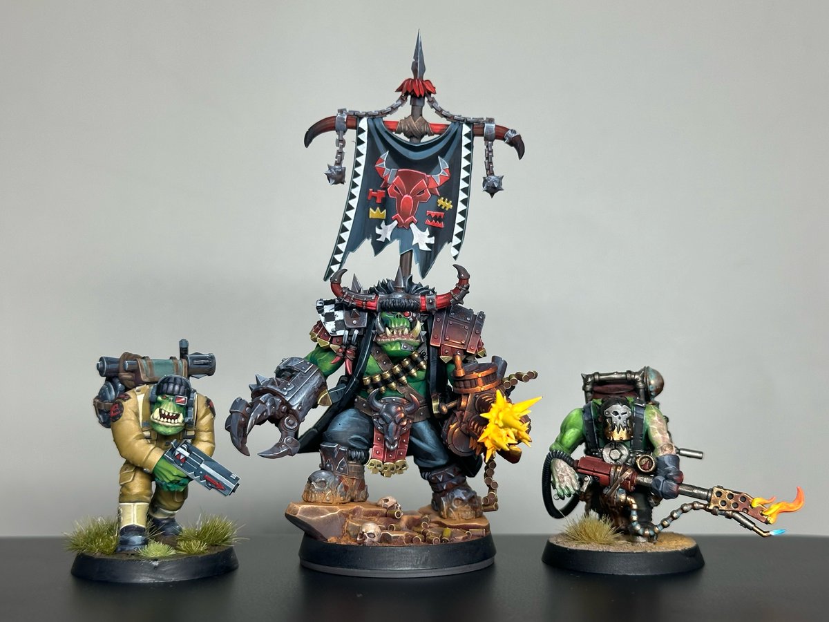 Hardcore Miniatures tweet media