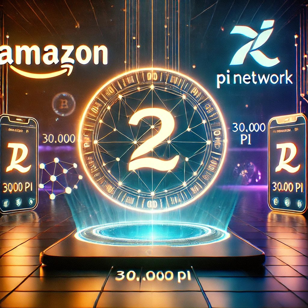 BitcoinTan_'s tweet photo. https://t.co/8HaYjQSHJE: 🔥 Amazon.Pi Receives a 30,000 Pi Bid! The .Pi Domain Auction Heats Up 🔥

#PiNetwork #AmazonPi #PiDomain #Crypto #Blockchain #PiCoin #Web3 #DeFi #CryptoNews #PiEconomy

 https://t.co/TqtZZl3eV8 https://t.co/1vWbNmtBSG
