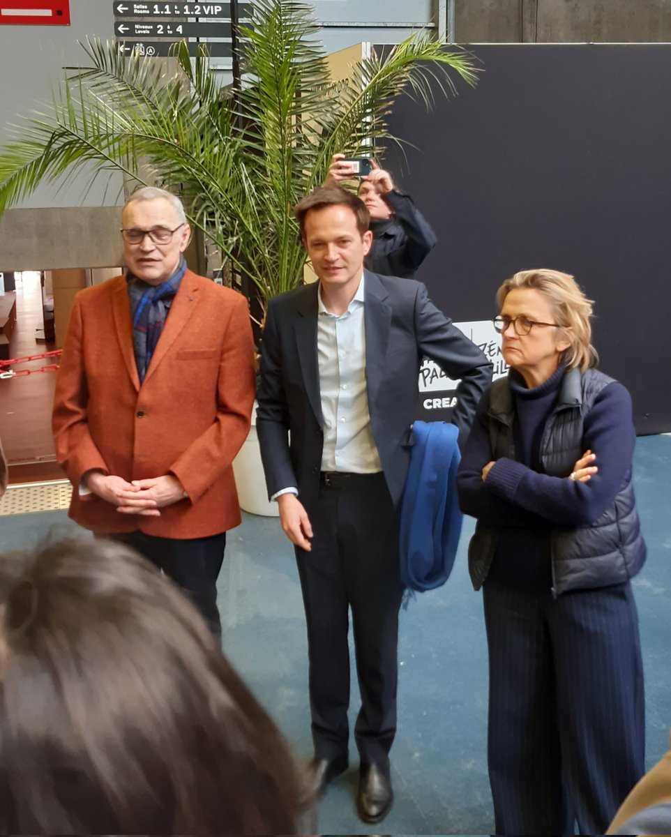 Stéphane Champrigaud tweet media