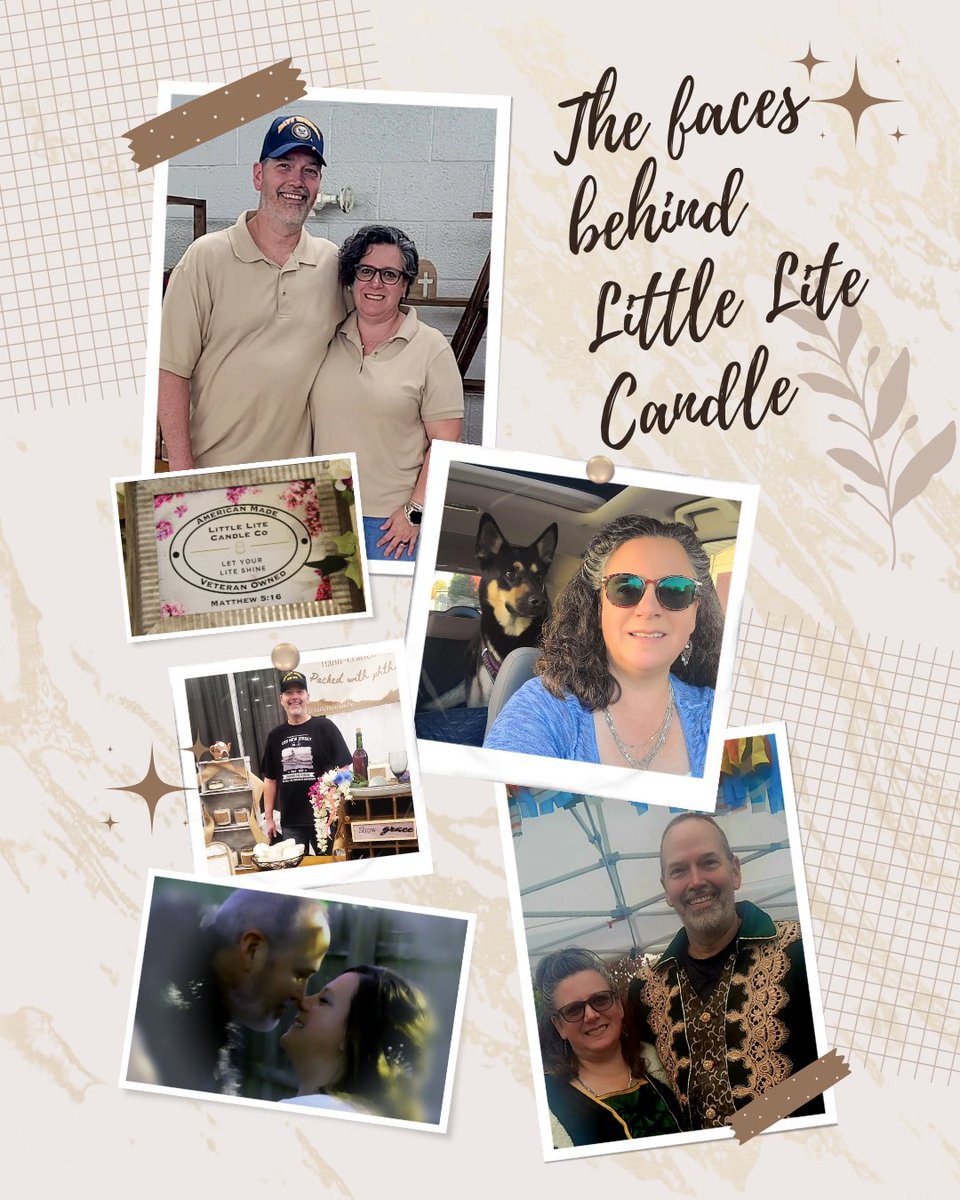littlelitecand's tweet photo. Tired of headaches from candles? 😩 Brian &amp; I started Little Lite Candle Co. to create non-toxic candles for a healthier home. 🏡 100% natural wax, non-toxic oils, cotton wicks. ✨ What are your fave non-toxic swaps? 👇 #LittleLiteCandleCo #NonToxicCandles #HealthyHome https://t.co/lT8izjpY8T