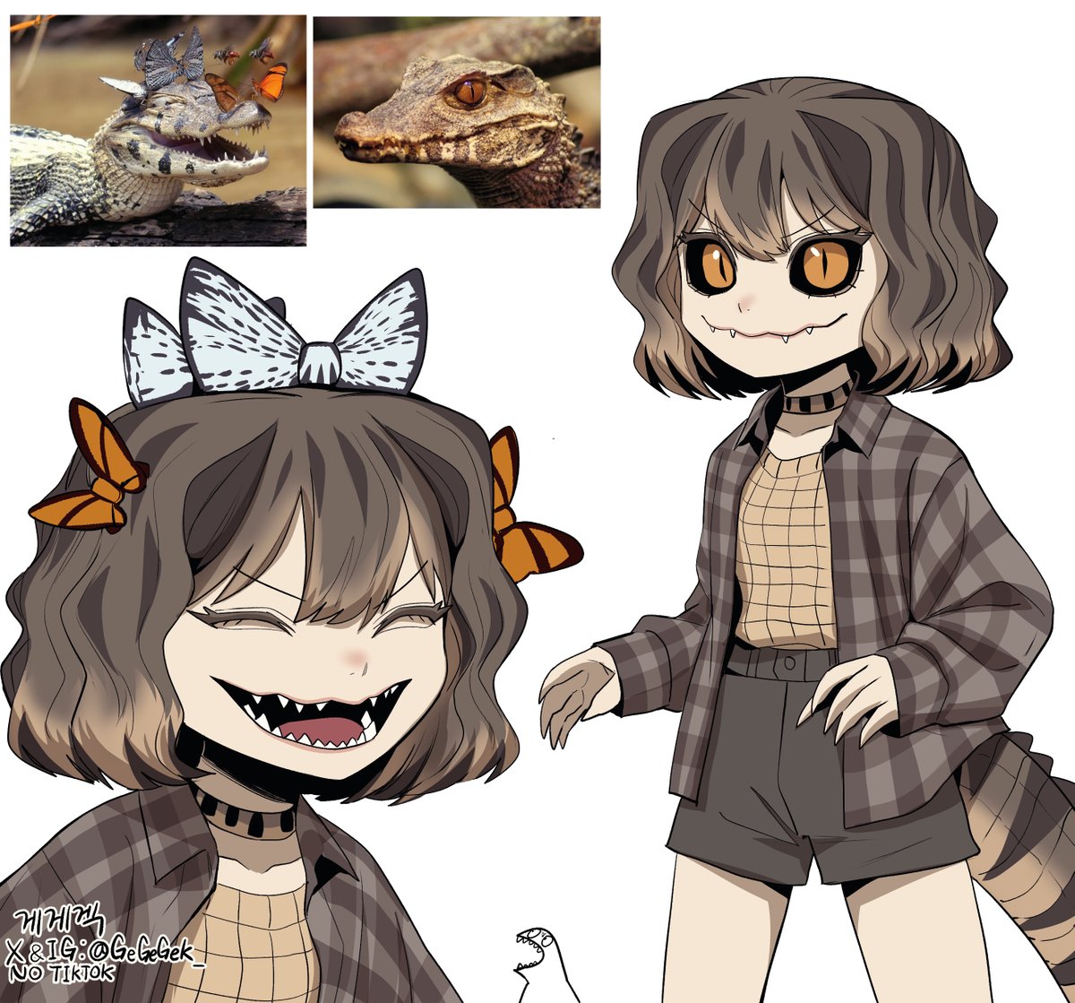 게게겍 (@gegegek_) on Twitter photo 