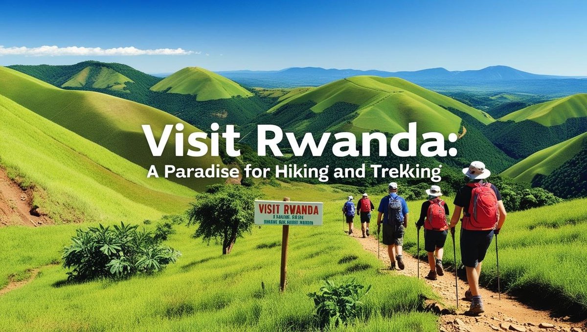 hikingoutdoorAd's tweet photo. Mount Huye, also known as Huye Mountain, is a significant natural and historical landmark in Rwanda. Located in the Southern Province near the city of Huye (formerly Butare), the mountain holds cultural, historical, and ecological importance.

Historical and Cultural Significance

1. Traditional Importance: Mount Huye has long been associated with Rwandan history and culture. It is believed to have been a site of spiritual and traditional significance for local communities. Some Rwandan oral traditions mention it as a place where elders and traditional leaders sought guidance.

2. Colonial Era: During the colonial period, Huye became a key administrative and academic center. Butare (now Huye) was the intellectual and cultural capital of Rwanda during Belgian rule. The mountain provided a strategic location and scenic backdrop to institutions like the University of Rwanda, which was established in the area in 1963.

3. Resistance and Liberation: Some historical accounts suggest that Mount Huye may have been used as a refuge or hideout during times of conflict, including the Rwandan Liberation Struggle in the early 1990s.

Ecological and Adventure Tourism

Today, Mount Huye is known for its hiking trails and panoramic views. It attracts visitors looking for outdoor activities such as hiking and nature walks. The mountain is also home to diverse flora and fauna, contributing to Rwanda's rich biodiversity.

#VisitRwanda 🇷🇼❤️🛫