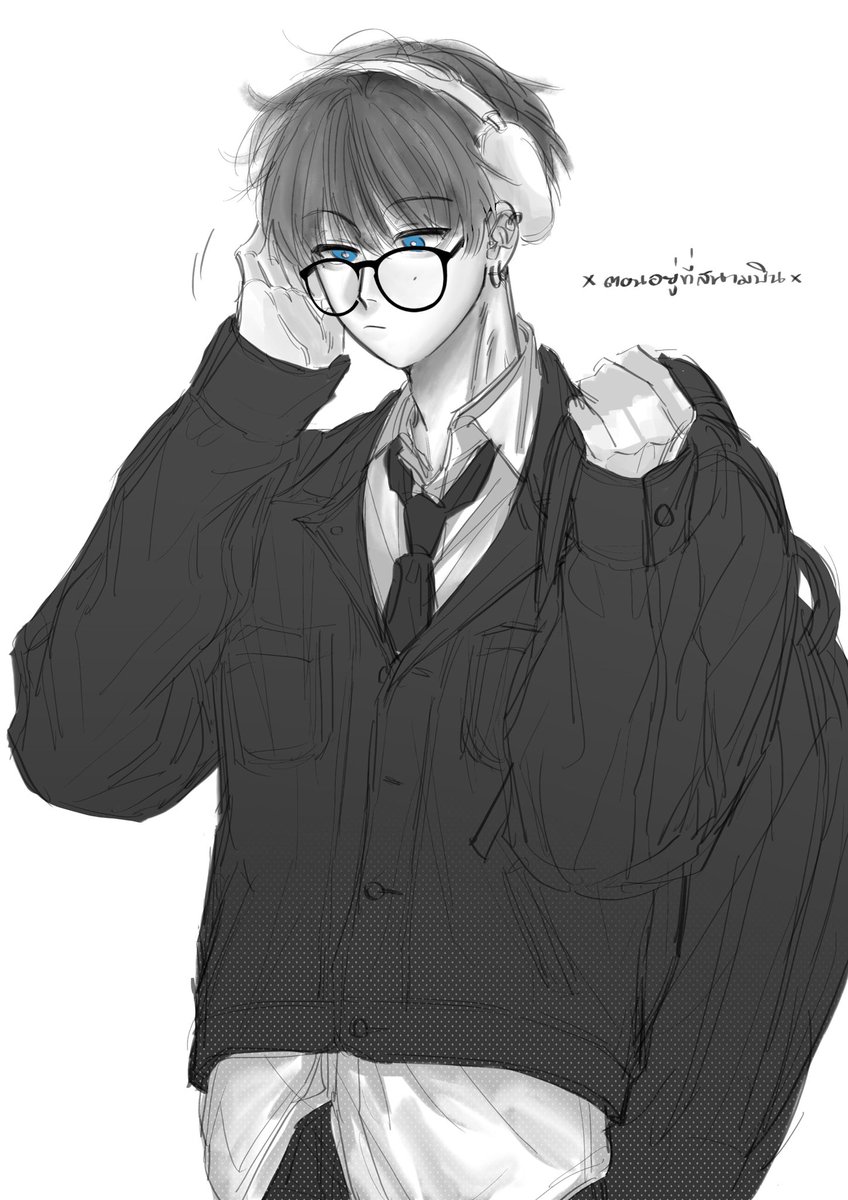 PANXLOIS's tweet photo. (หนีงานมาแปะแฟชั่นสนามบินเร้กๆ..) https://t.co/TSl5dG8gjO