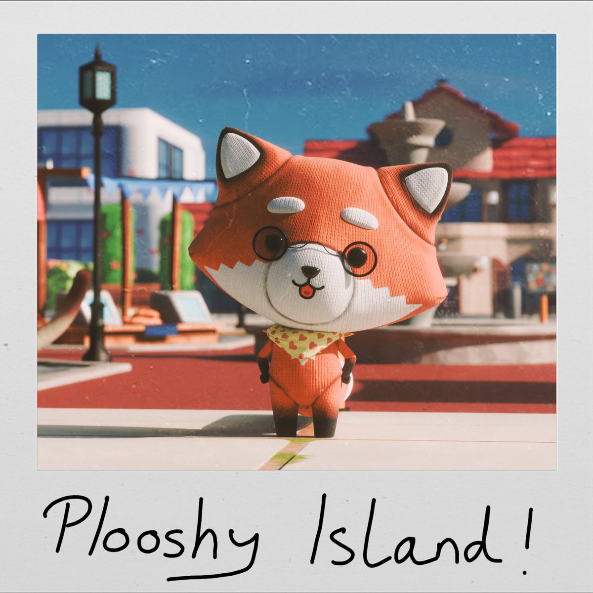 📖 A Plooshy Story: From Invitation to Belonging 📖

Chapter 4 – Exploring the Island

Mira and her friends meander through the lively streets, soaking in the vibrant energy of bustling marketplaces, tantalizing food stalls, and the cheerful hum of island tunes. Every corner
