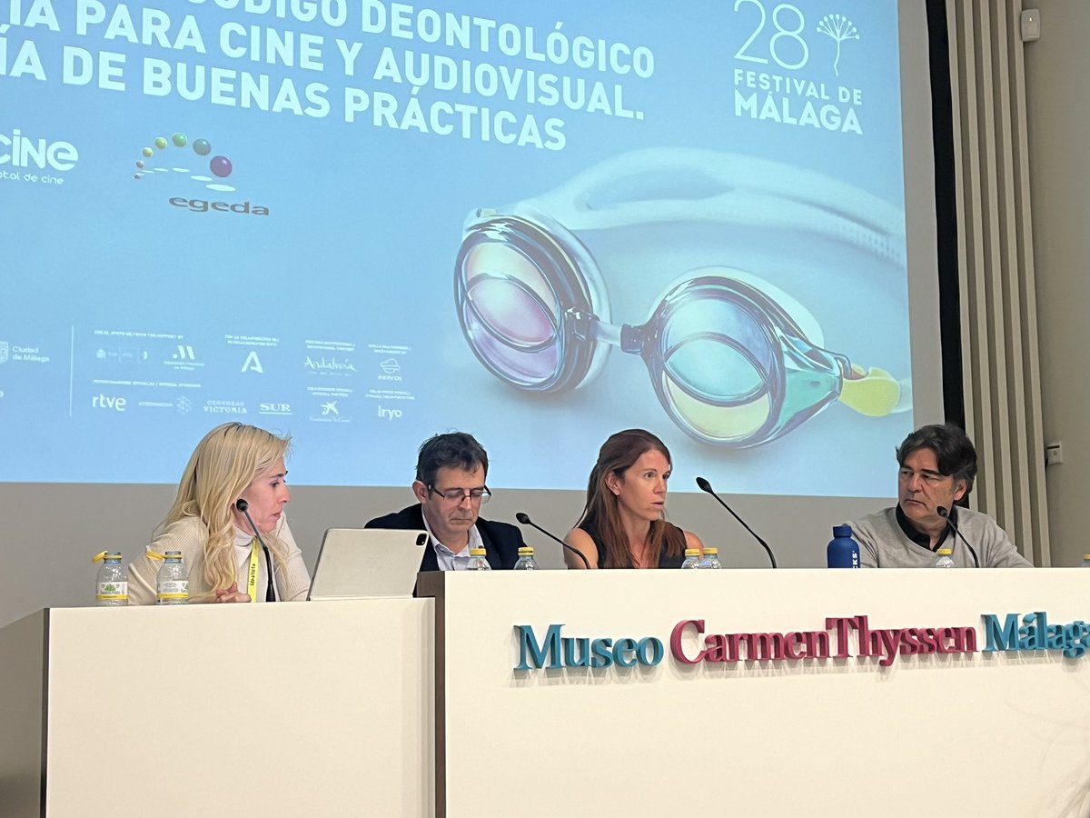 Asociación Estatal de Cine tweet media