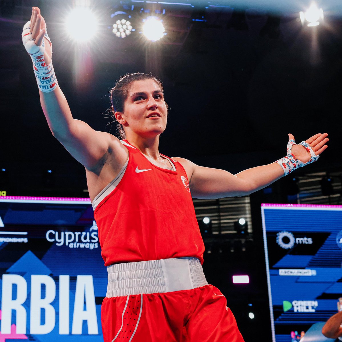 3x WORLD CHAMPION 🇹🇷🥇🥇🥇