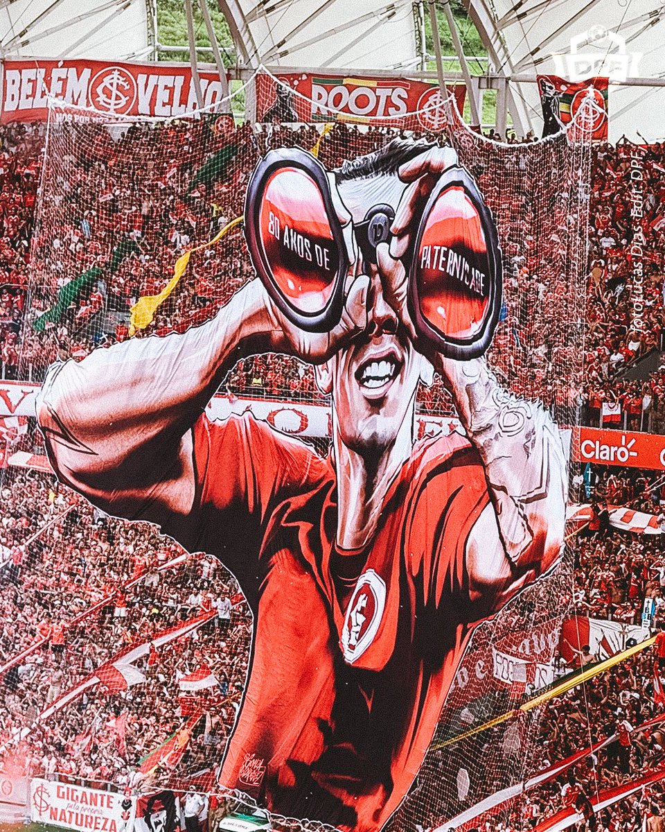 DoentesPFutebol's tweet photo. '80 anos de paternidade'

Torcedores do Internacional provocam o Grêmio no Beira-Rio. É final do Gaúchão!

📸 @_olucasdias https://t.co/R863EBYNQp
