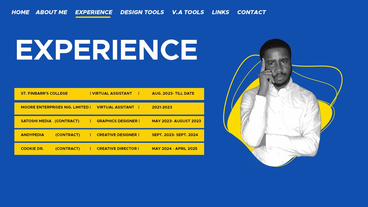 thegreatshinga_'s tweet photo. Design Vista—a fusion of creativity and efficiency! As a Virtual Assistant and Creative Designer, I blend aesthetics with organization, turning ideas into visuals and workflows into seamless experiences. Explore my world of design, branding, and productivity. Let's connect... https://t.co/ninMraUJk8