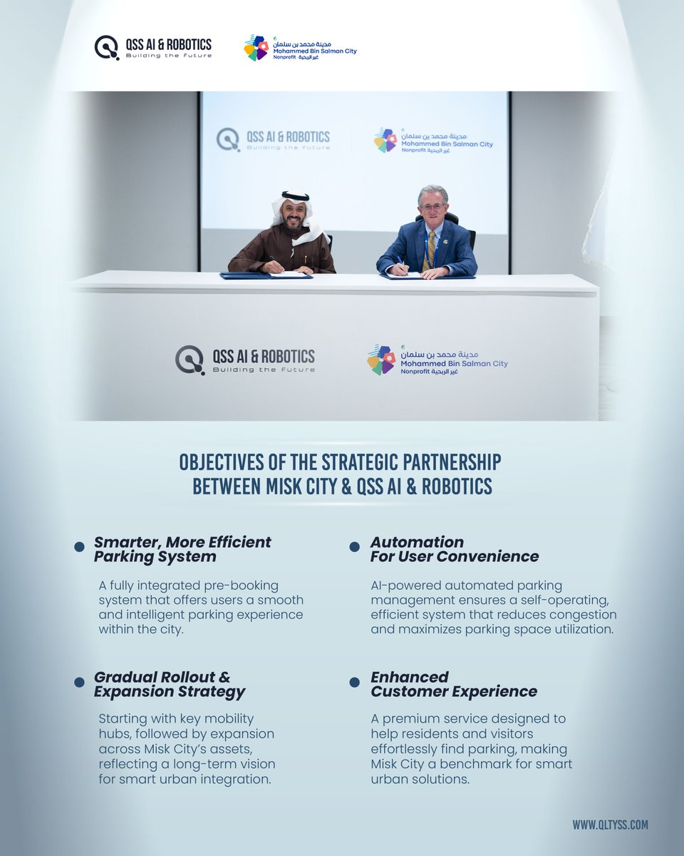 QSS AI & Robotics tweet media