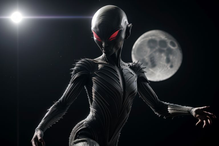 highplacidity's tweet photo. Alien Dancing Under The Moon AI Art

#alien #Dancing #moon #AI #AIart #AIArtistCommunity #MidjourneyV61 #redbubbleartistshop #art #artwork 

Buy It Here: https://t.co/O914P67BUB https://t.co/PqjIMLPzKW